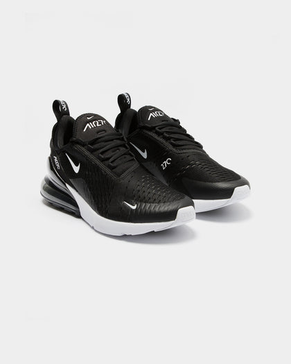 Nike Women's Air Max 270 Black/White