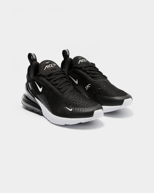 Nike Women's Air Max 270 Black/White