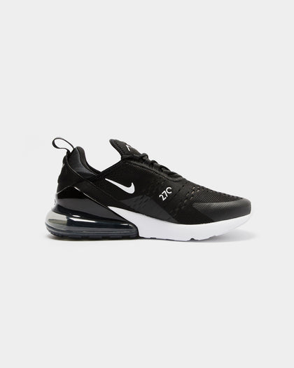 Nike Women's Air Max 270 Black/White