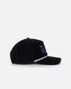 47 Brand Colorado Rockies 'MLB Opening Day' Corduroy Crossrope Hitch Snapback Black
