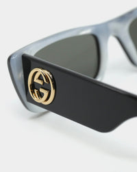 Gucci GG0516S001(55)-3 Black