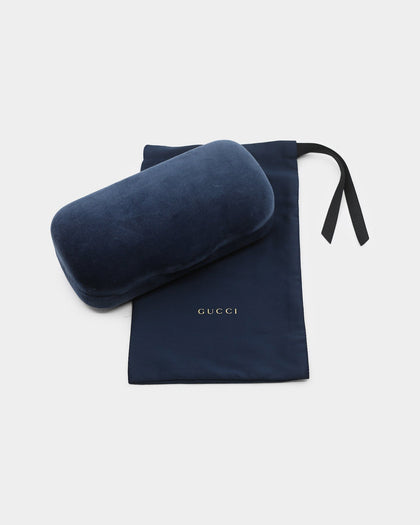 Gucci GG0811S001(56)-3 Sunglasses Black