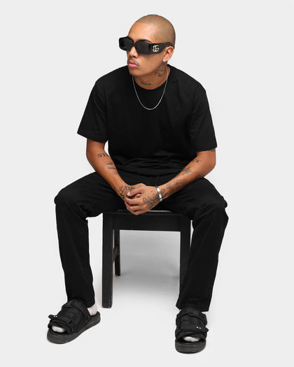 Gucci GG0811S001(56)-3 Sunglasses Black