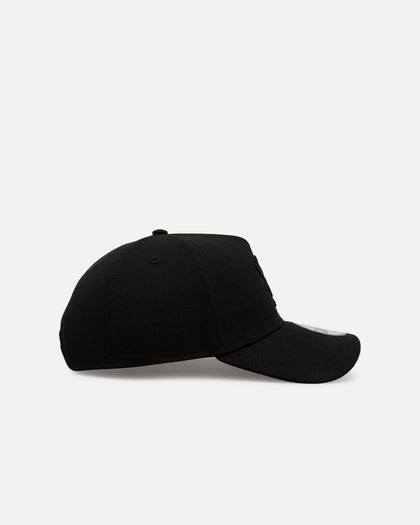 New Era Chicago White Sox 'Easy Black' 9FORTY A-Frame Snapback Black/Black