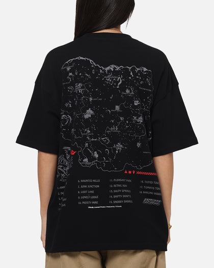 73Studio X Fortnite Victory Royale T-Shirt Black
