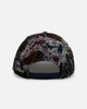 New Era Chicago Cubs 'Running Stitch' 9FORTY A-Frame Snapback Multi