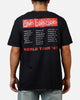 Global Merchandising Motley Crue 1987 Tour T-Shirt Black