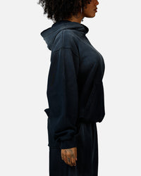 American Thrift Pullover Hoodie Washed Black