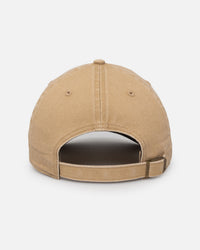47 Brand New York Yankees 'Apollo Chain' 47 Clean Up Strapback Khaki
