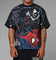 Loiter Marvel Venom Boxy T-Shirt Black