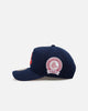 Mitchell & Ness Boston Red Sox 'Pink Side Patch' Pro Pinch Snapback Official Team Color