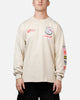 Playboy Sponsors Long Sleeve T-Shirt Sand