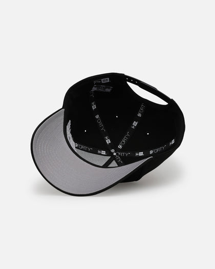 New Era Mexico National Baseball Team 'Ornate Rose' 9FORTY A-Frame Snapback Black/White