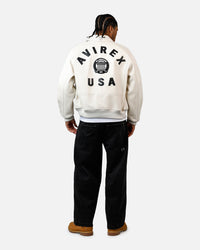 Avirex Icon Jacket Tofu
