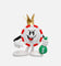 Culture Kings X Sket-One Jackpot Collectible White