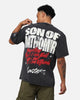 Star Wars Darth Maul T-Shirt Black Wash