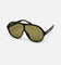Aire X Von Dutch Scandalous Sunglasses Black/Yellow