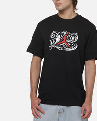 Jordan Sport Laser Dri-FIT Graphic T-Shirt Black