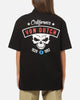 Von Dutch California Button Up Shirt Black