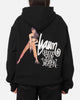 S Double Choose Your Weapon Hoodie Black