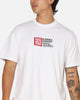 S Double Fantastico T-Shirt White