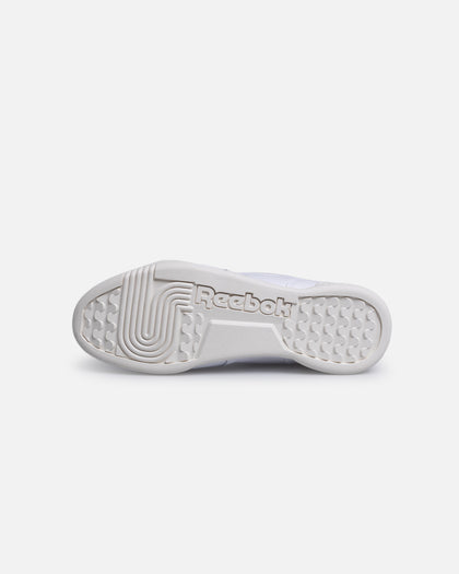 Reebok Workout Plus Chalk/Grey