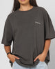 Ed Hardy Sacred Heart T-Shirt Black Wash