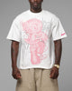 Loiter x Sonic The Hedgehog Amy T-Shirt Off White
