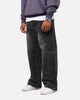 Saint Morta Amplus Armoury Jeans Black Shadow