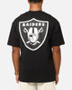 New Era Las Vegas Raiders Rose Oversized T-Shirt Black