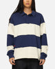 Carre Off Grid Rugby Shirt Navy
