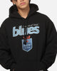 Mitchell & Ness New South Wales Blues 17 X Series Vintage Hoodie Black