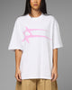 Loiter Twin Star T-Shirt White