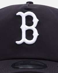 New Era Boston Red Sox 'Easy Navy' 19TWENTY Snapback Navy