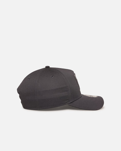 New Era Las Vegas Raiders 'Tonal Graphite' 9FORTY A-Frame Snapback Graphite