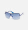 Le Specs Parallel Universe LTD EDT Sunglasses Blue