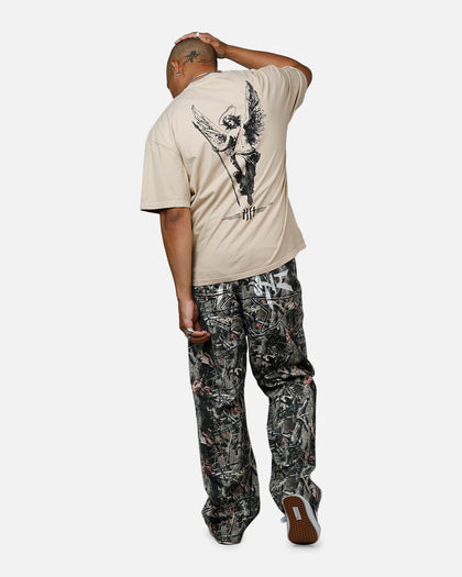 Saint Morta Awakening Heavyweight T-Shirt Stone