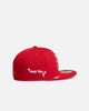 New Era Los Angeles Angels 'MLB Scribble' 59FIFTY Fitted Red