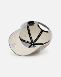 New Era Mexico National Baseball Team 'Too Clean' 9FORTY A-Frame Snapback Chrome