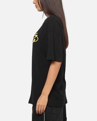 Carre Field T-Shirt Black