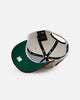 New Era Toronto Raptors 'Strawberry' 9FORTY A-Frame Snapback Chrome/Red