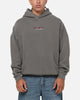 Saint Morta Divine Duty X Hoodie Washed Charcoal