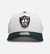 New Era Las Vegas Raiders 'Prolite Chrome' 9FORTY A-Frame Snapback