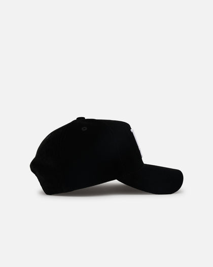 New Era Los Angeles Dodgers 'Velvet Dreams' 9FORTY A-Frame Snapback Black/Grey