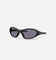 Oakley Portal Jacket Sunglasses Matte Black/Grey