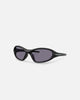 Oakley Portal Jacket Sunglasses Matte Black/Grey