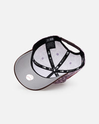 New Era New York Yankees 'Pink Tree Camo' 9FORTY A-Frame Snapback Pink
