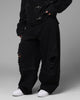 Loiter Thrasher Pants Washed Black