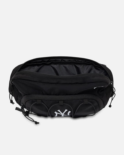 New Era New York Yankees Ripstop Waistbag Black