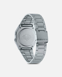 Casio A158WEA-7D Watch Silver/Silver